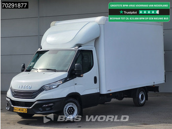 Furgons ar slēgtā virsbūve IVECO Daily 35s16