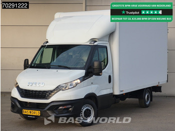 Furgons ar slēgtā virsbūve IVECO Daily 35s16