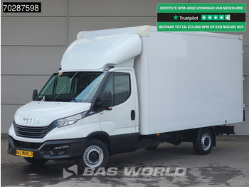 Furgons ar slēgtā virsbūve IVECO Daily 35s16
