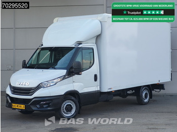 Furgons ar slēgtā virsbūve IVECO Daily 35s16