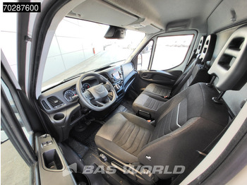 Furgons ar slēgtā virsbūve Iveco Daily 35S16 Automaat Bakwagen Achterdeuren 160PK Airco Camera Euro6 Meubelbak Koffer 21m3 Airco: foto 3