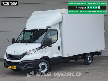 Furgons ar slēgtā virsbūve IVECO Daily 35s16