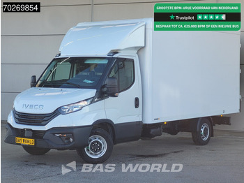 Furgons ar slēgtā virsbūve IVECO Daily 35s16