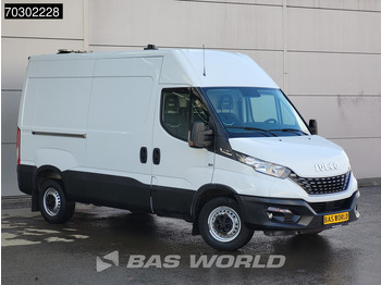Kravas mikroautobuss Iveco Daily 35S16 Automaat L2H2 3,5t Trekhaak 160PK ACC Navi Airco Camera Werkplaatsinrichting Euro6 L2 Airco Trekhaak: foto 3