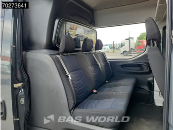 Kravas mikroautobuss Iveco Daily 35S16 Dubbel Cabine Automaat 3,5t Trekhaak Werkplaatsinrichting LED Airco Cruise Camera Parkeersensoren DC Doka Mixto 8m3 Airco: foto 3