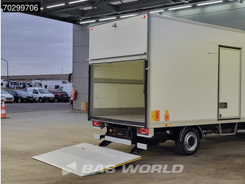 Furgons ar slēgtā virsbūve Iveco Daily 35S16 Laadklep Automaat Zijdeur Bakwagen 160PK LED Navi Airco Cruise Camera Standkachel Euro6 Meubelbak Koffer Airco: foto 3