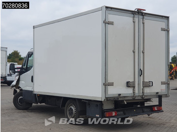 Komercauto refrižerators Iveco Daily 35S16 SCHADE! Koelwagen Zijdeur Carrier Xarios Airco Camera Euro6 Koel Koeler Kühl Kühler Kühlwagen Kühlkoffer 13m3 Airco: foto 2