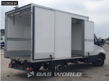 Komercauto refrižerators Iveco Daily 35S16 SCHADE! Koelwagen Zijdeur Carrier Xarios Airco Camera Euro6 Koel Koeler Kühl Kühler Kühlwagen Kühlkoffer 13m3 Airco: foto 3