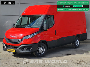 Kravas mikroautobuss IVECO Daily 35s18