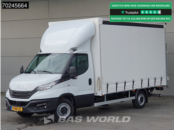Furgons ar tentu IVECO Daily 35s18