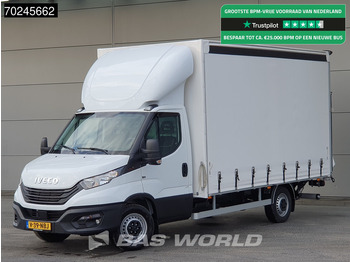 Furgons ar tentu IVECO Daily 35s18