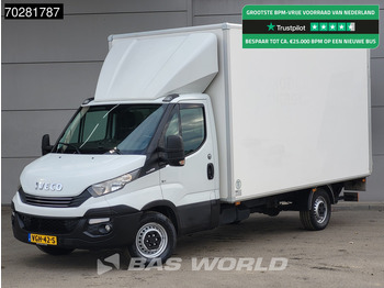 Furgons ar slēgtā virsbūve IVECO Daily 35s18