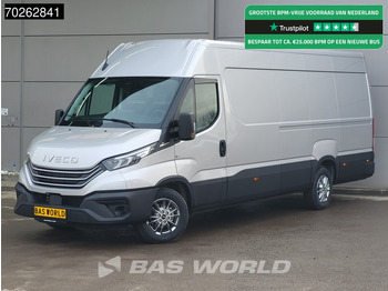 Kravas mikroautobuss IVECO Daily 35s21
