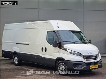 Jaunā Kravas mikroautobuss Iveco Daily 35S21 210PK 3.0L Automaat 2025 model L3H2 ACC LED CarPlay Velgen Camera 16m3 Airco: foto 3