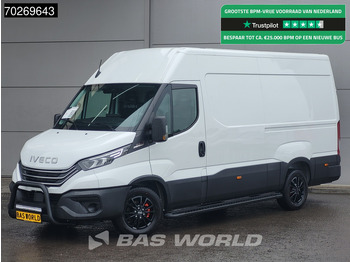 Kravas mikroautobuss IVECO Daily 35s21