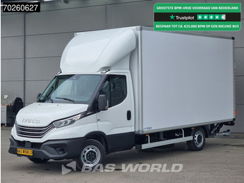 Furgons ar slēgtā virsbūve IVECO Daily 35s21