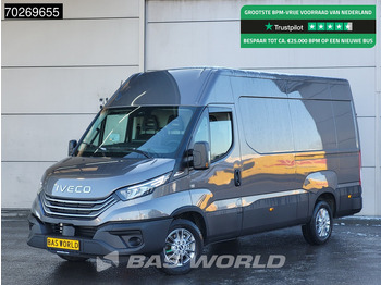 Kravas mikroautobuss IVECO Daily 35s21