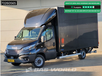 Furgons ar slēgtā virsbūve IVECO Daily 35s21