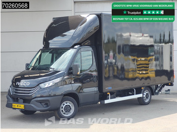Furgons ar slēgtā virsbūve IVECO Daily 35s21