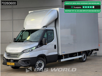 Furgons ar slēgtā virsbūve IVECO Daily 35s21