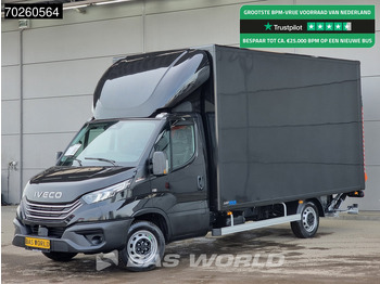 Furgons ar slēgtā virsbūve IVECO Daily 35s21