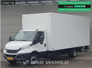 Furgons ar slēgtā virsbūve IVECO Daily 70c18