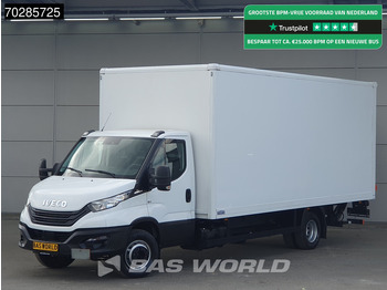 Furgons ar slēgtā virsbūve IVECO Daily 70c18