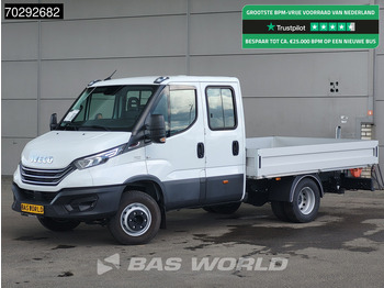 Automašīna ar kravas platformu IVECO Daily 70c21