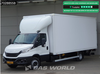 Furgons ar slēgtā virsbūve IVECO Daily 70c21