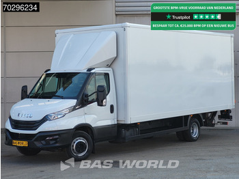 Furgons ar slēgtā virsbūve IVECO Daily