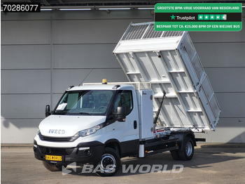 Komercauto pašizgāzējs IVECO Daily