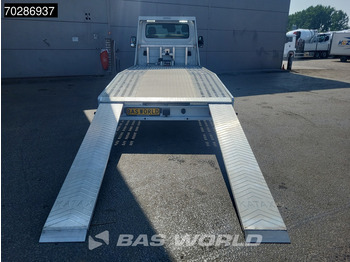 Jaunā Komercauto Iveco Daily 35S18 Automaat Autotransporter 3,5t Trekhaak Navi Airco LED ACC Euro6 Oprijwagen Cartransporter Trekhaak: foto 5