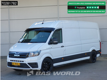 Kravas mikroautobuss MAN TGE 3.140