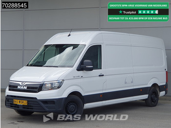 Kravas mikroautobuss MAN TGE 3.140