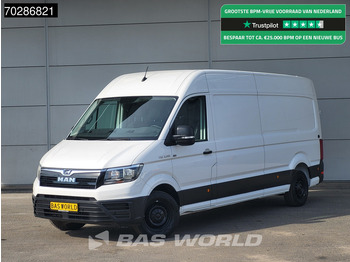 Kravas mikroautobuss MAN TGE 3.140