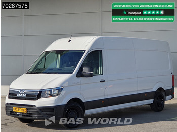 Kravas mikroautobuss MAN TGE 3.140