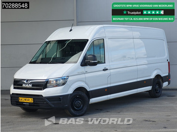 Kravas mikroautobuss MAN TGE 3.140