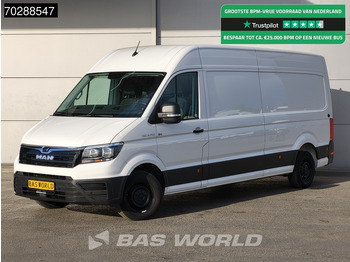 Kravas mikroautobuss MAN TGE 3.140