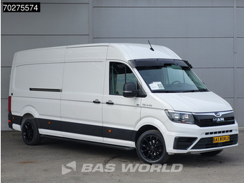 Kravas mikroautobuss MAN TGE 3.140 Automaat Special Edition L4H3 Airco Camera Parkeersensoren L3H2 14m3 Airco: foto 3