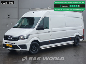 Kravas mikroautobuss MAN TGE 3.140