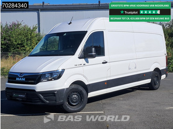 Kravas mikroautobuss MAN TGE 3.140