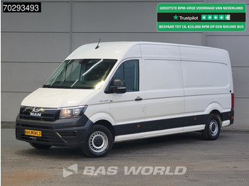 Kravas mikroautobuss MAN TGE 3.140