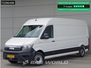 Kravas mikroautobuss MAN TGE 3.140