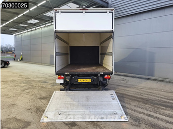 Furgons ar slēgtā virsbūve MAN TGE 3.140 Laadklep Bakwagen Airco Cruise Camera Euro6 Meubelbak Koffer Airco Cruise control: foto 3 Furgons ar slēgtā virsbūve MAN TGE 3.140 Laadklep Bakwagen Airco Cruise Camera Euro6 Meubelbak Koffer Airco Cruise control: foto 3