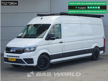 Kravas mikroautobuss MAN TGE 3.140