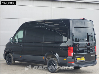 Jaunā Kravas mikroautobuss MAN TGE 3.180 4x4 Automaat 2025 Facelift L3H3 LED ACC Navi Airco Cruise Camera Parkeersensoren L2H2 Allrad 4WD 12m3 Airco: foto 2