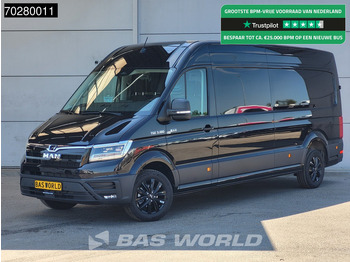 Kravas mikroautobuss MAN TGE 3.180