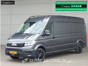 Kravas mikroautobuss MAN TGE 3.180
