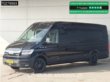 Kravas mikroautobuss MAN TGE 3.180