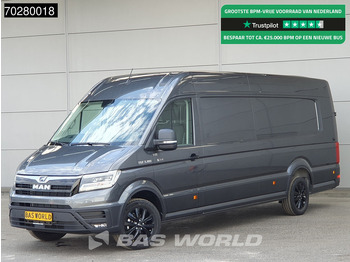 Kravas mikroautobuss MAN TGE 3.180